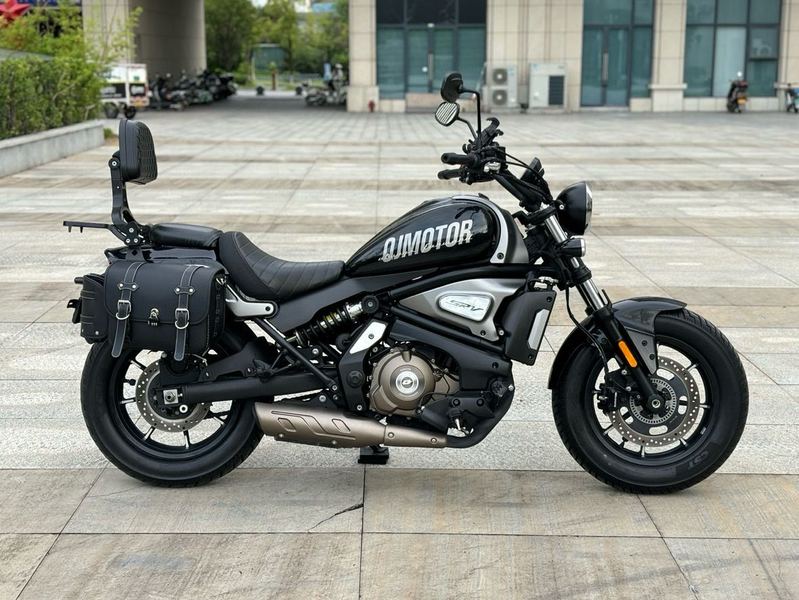 二手QJMOTOR闪500S