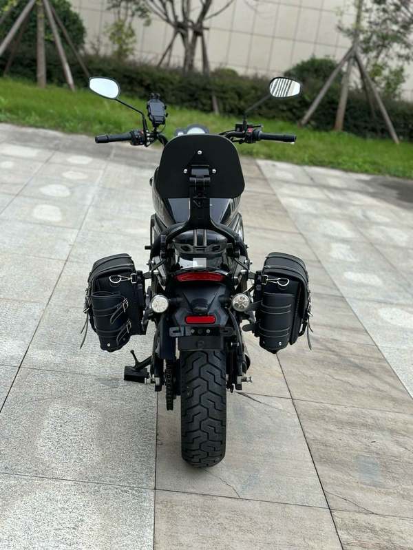 二手QJMOTOR闪500S