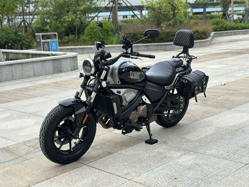 二手QJMOTOR闪500S