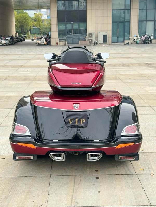 二手本田金翼正三轮