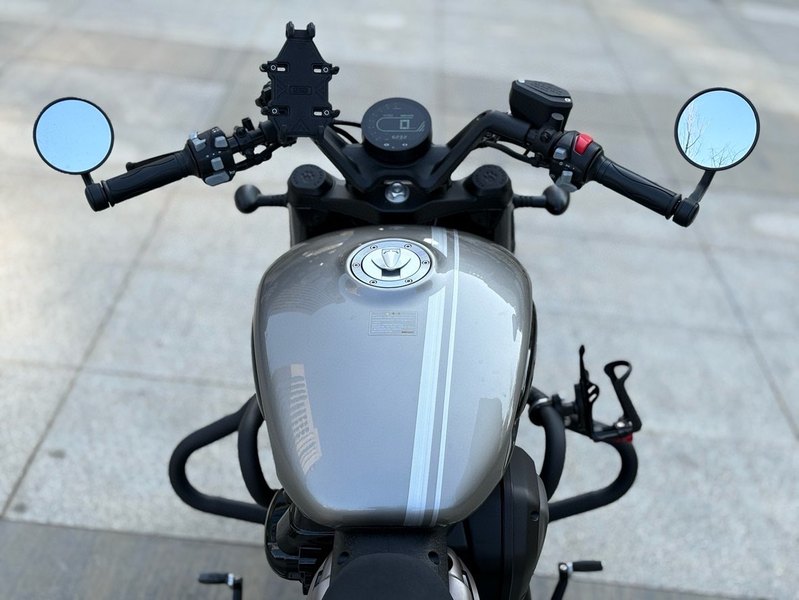 二手奔达拿破仑450