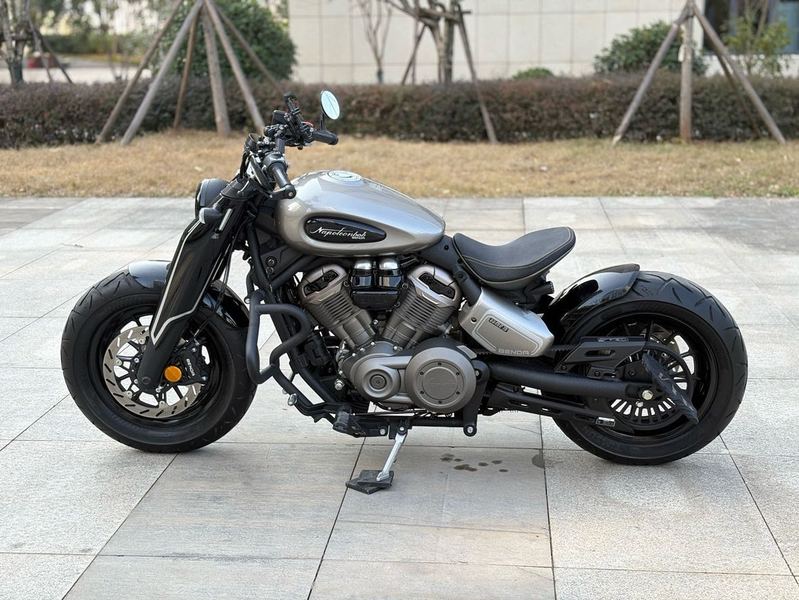 二手奔达拿破仑450