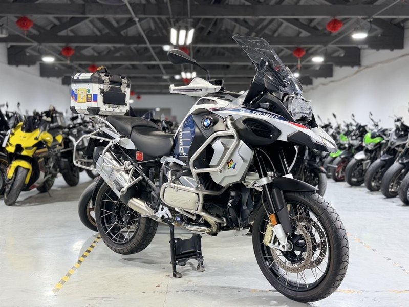 二手宝马R 1250 GS
