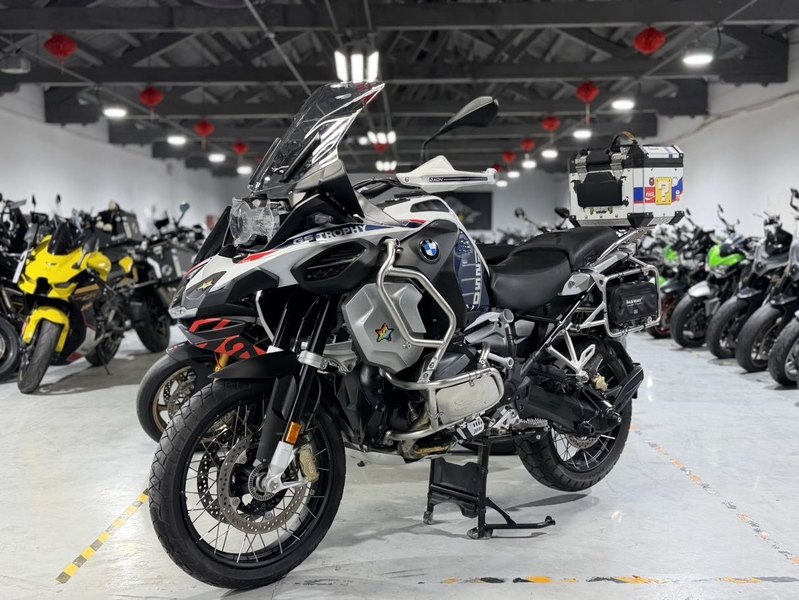 二手宝马R 1250 GS