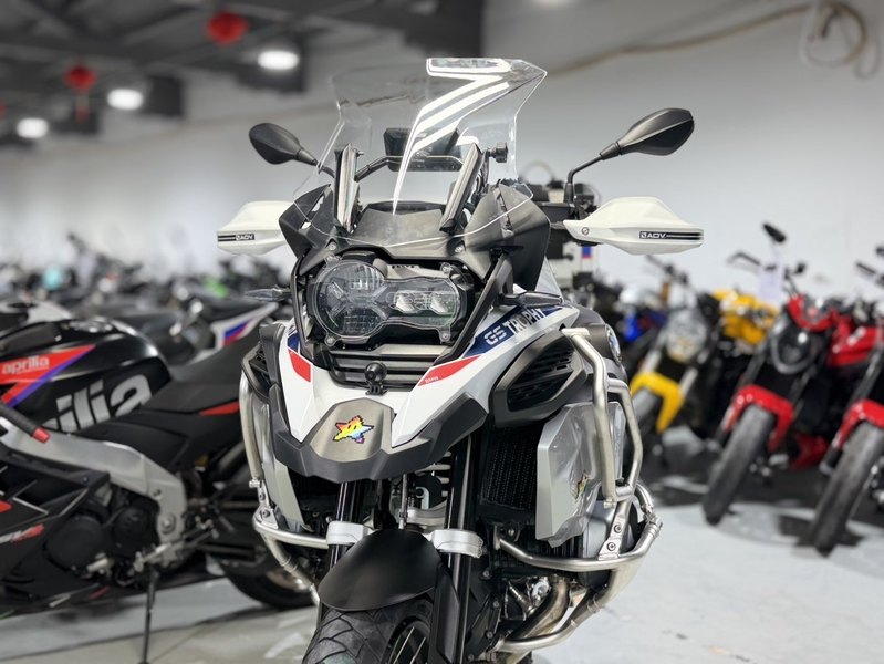 二手宝马R 1250 GS