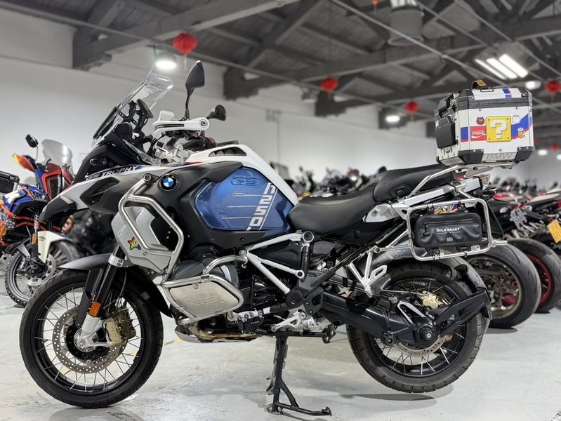 二手宝马R 1250 GS