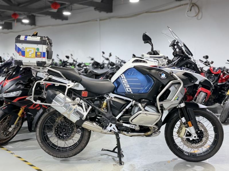 二手宝马R 1250 GS