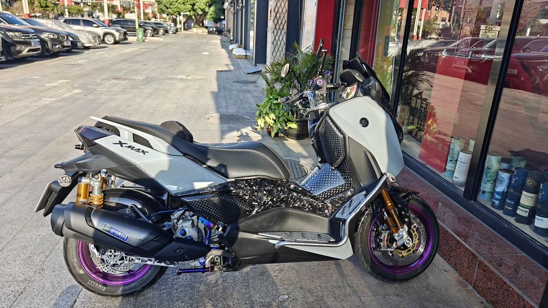 二手雅马哈XMAX