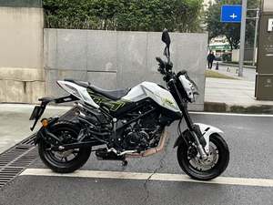 二手贝纳利小暴龙TNT125