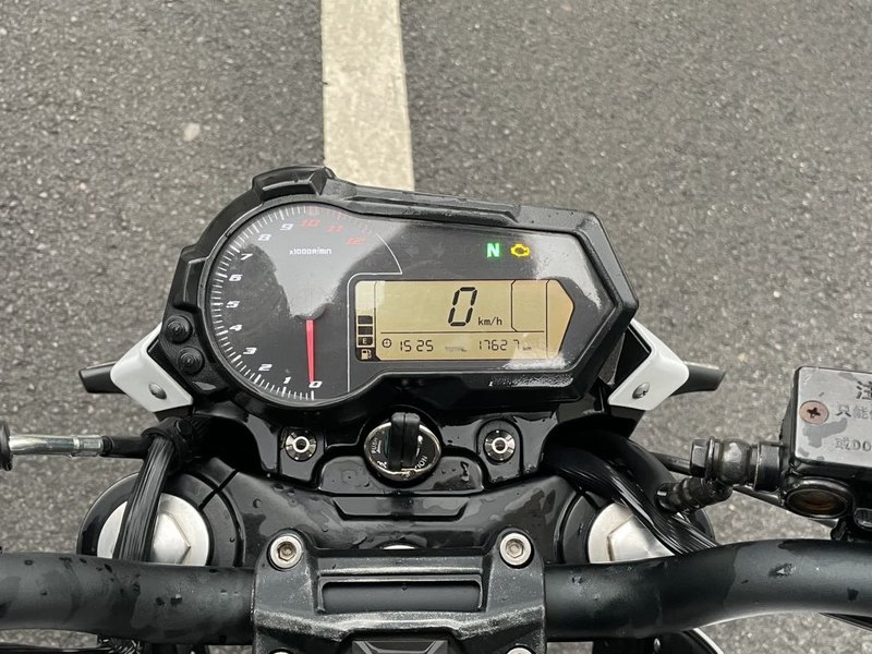 二手贝纳利小暴龙TNT125