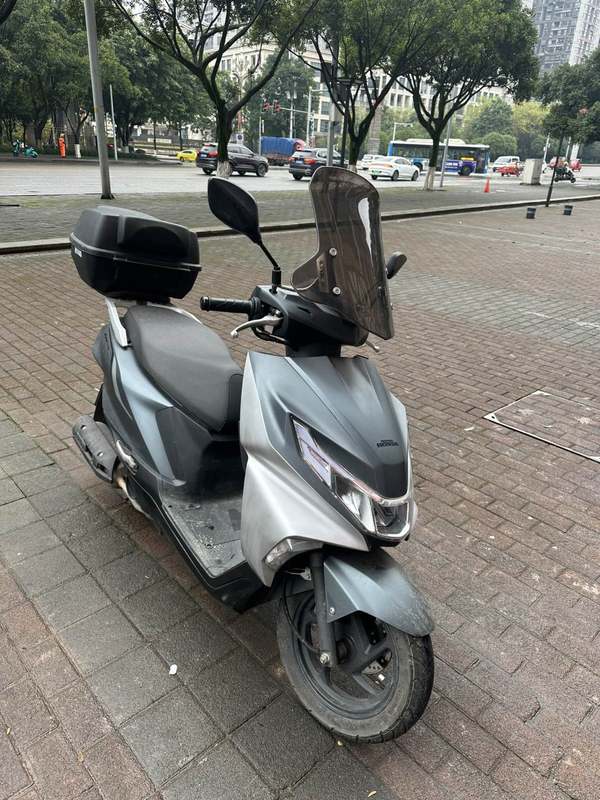 二手五羊本田NCR125