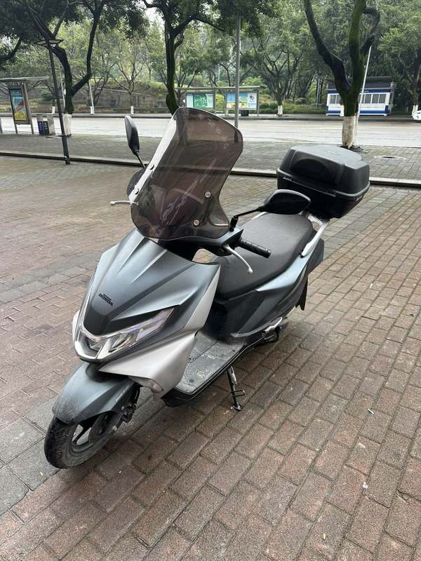 二手五羊本田NCR125