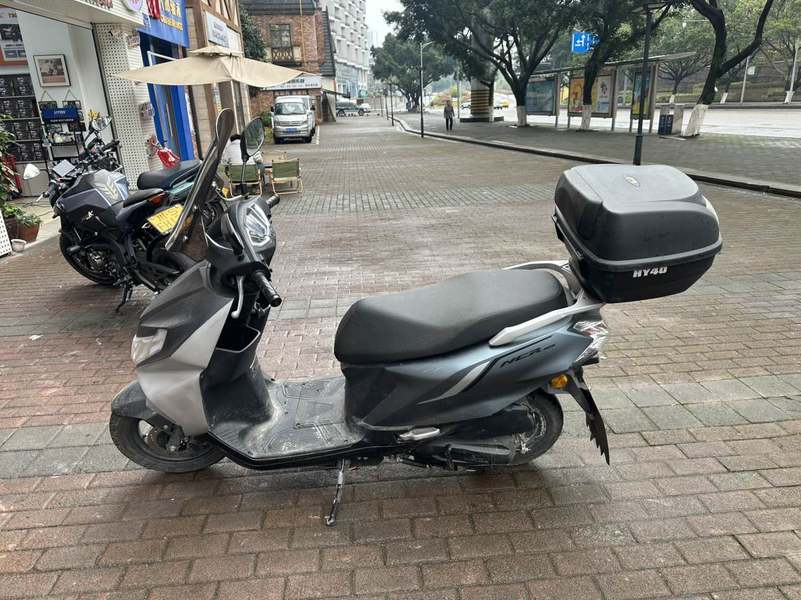 二手五羊本田NCR125