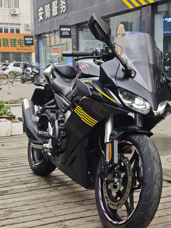 二手无极250RR