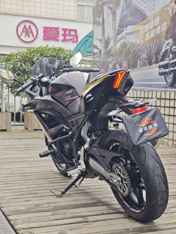 二手无极250RR