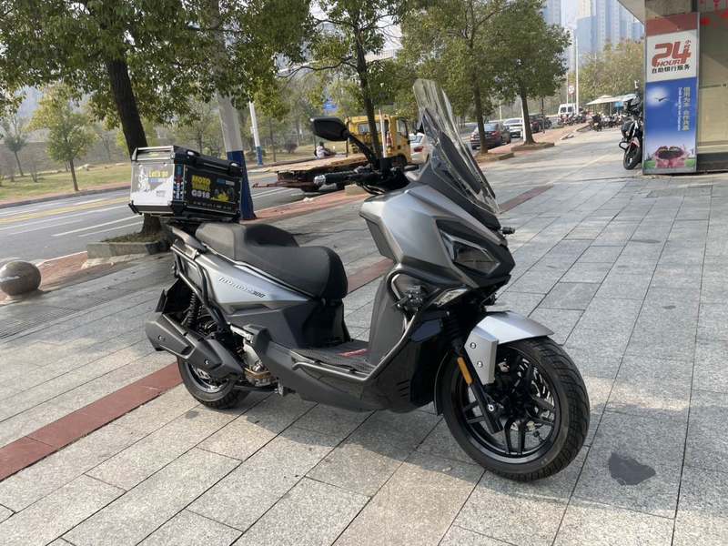 二手三阳行者 Joyride300