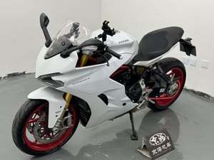 二手杜卡迪SuperSport