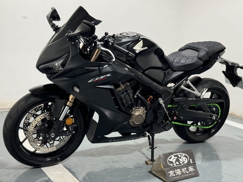 二手本田CBR650R