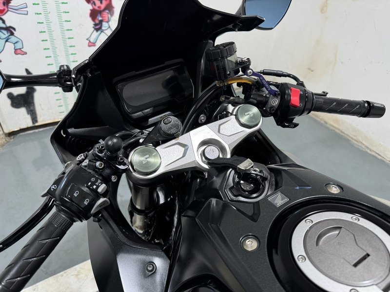 二手本田CBR650R