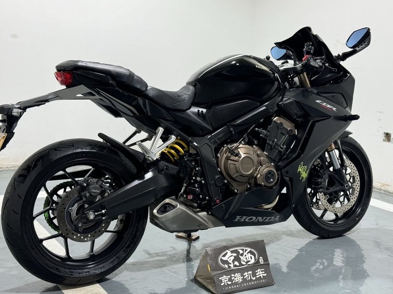 二手本田CBR650R