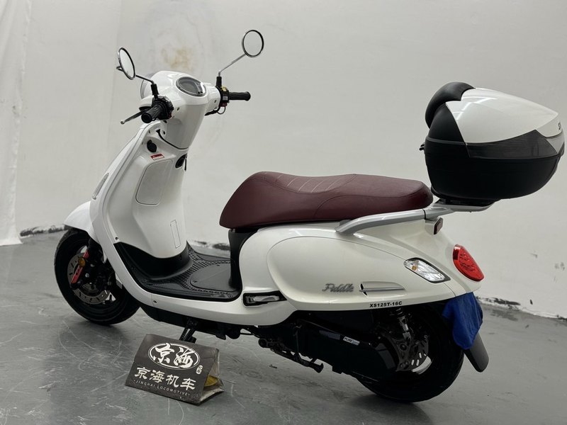 二手三阳飞度 Fiddle