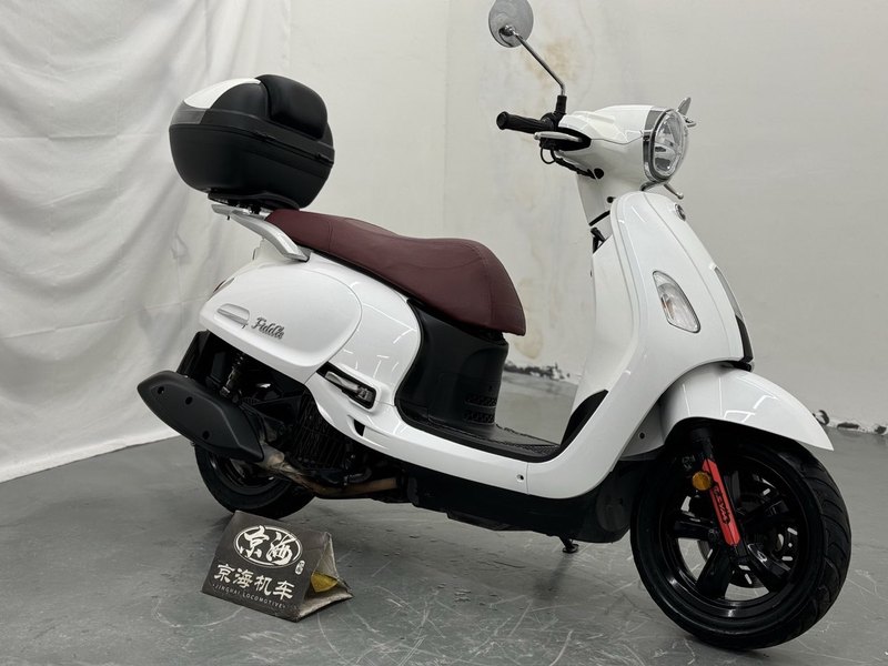 二手三阳飞度 Fiddle