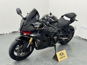 二手QJMOTOR赛600