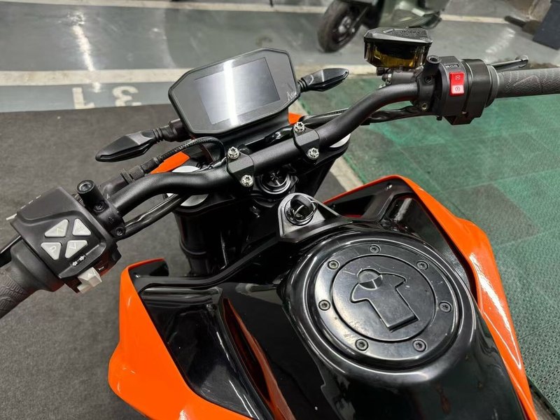 二手KTMR2R790 Duke