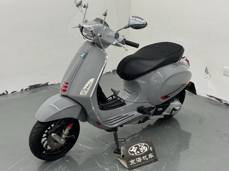 二手VESPASprint 150