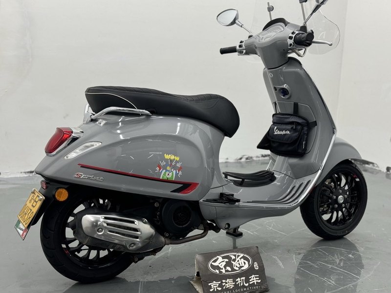 二手VESPASprint 150