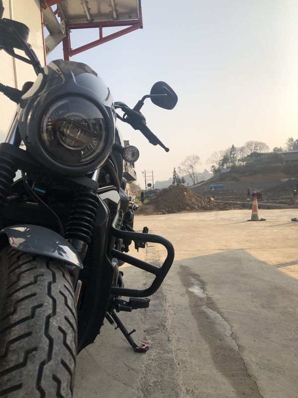 二手香帅苍云 500