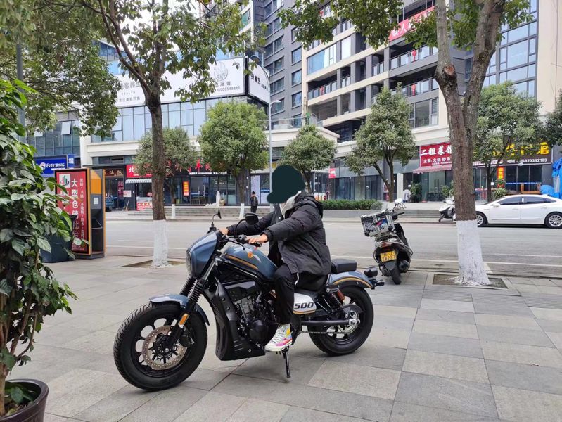 二手香帅苍云 500