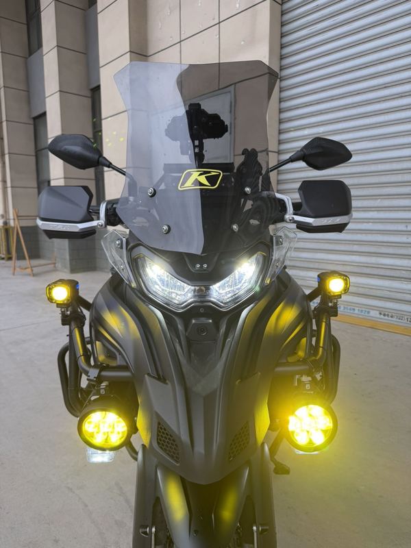 二手贝纳利TRK702