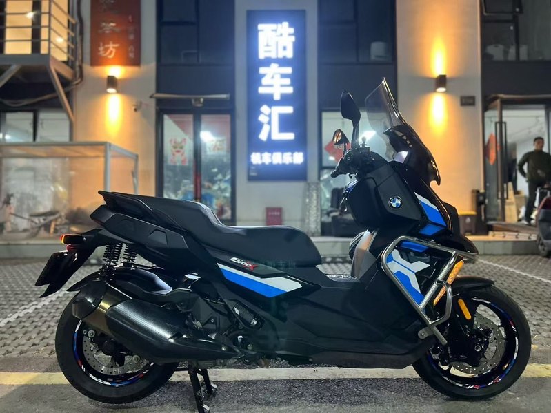 二手宝马C 400