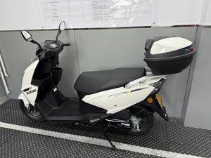 二手济南铃木UY125