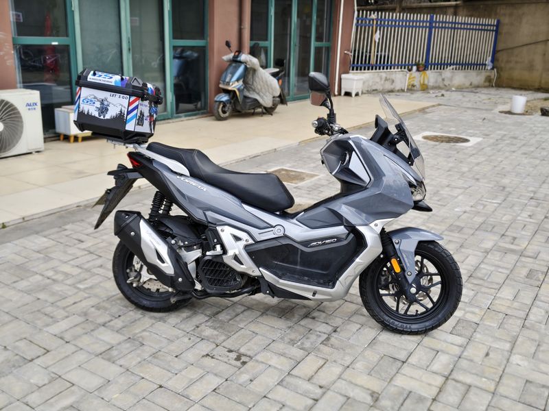 二手大阳V锐 ADV150