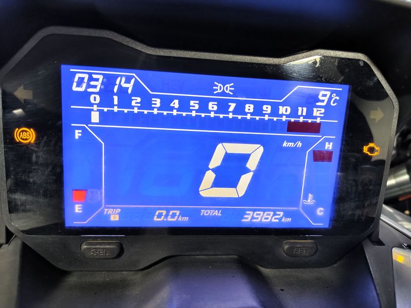 二手大阳V锐 ADV150