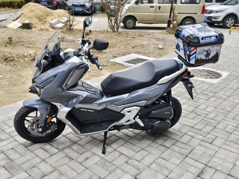 二手大阳V锐 ADV150