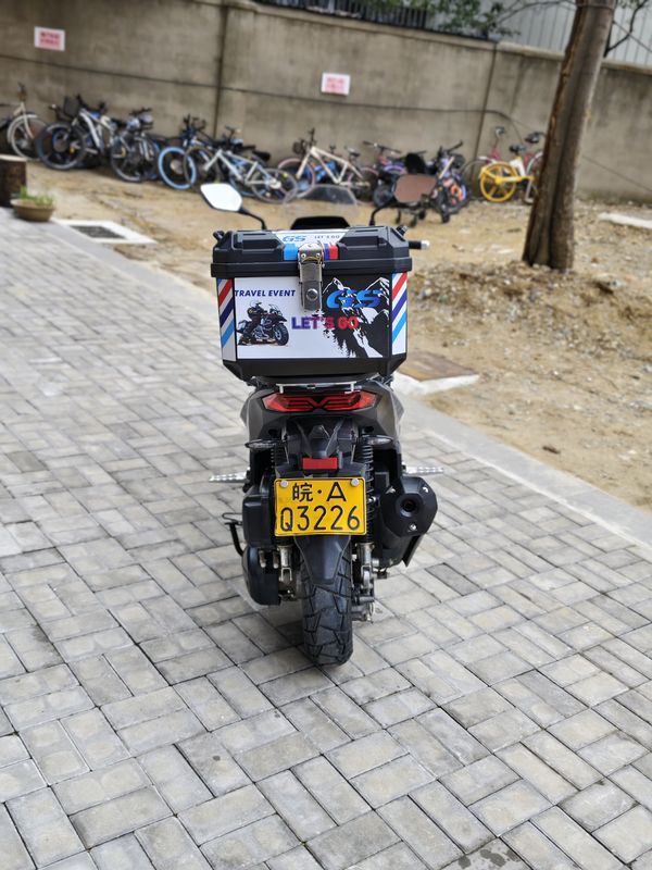 二手大阳V锐 ADV150