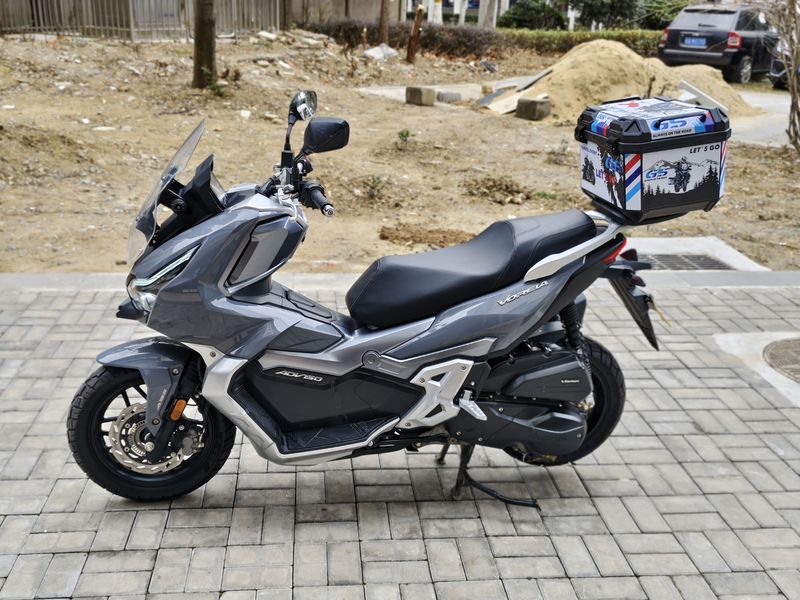 二手大阳V锐 ADV150