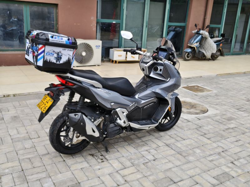 二手大阳V锐 ADV150