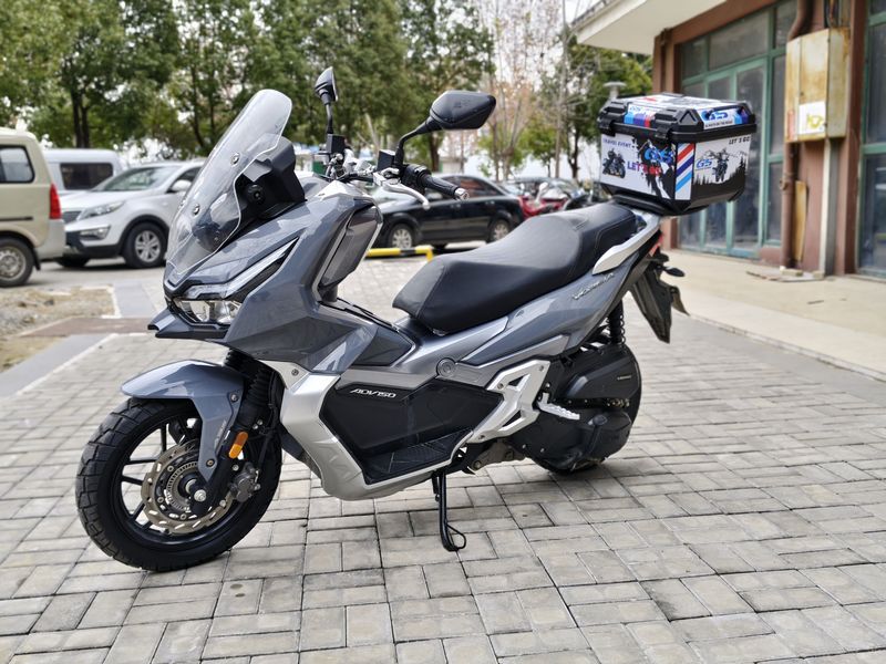 二手大阳V锐 ADV150