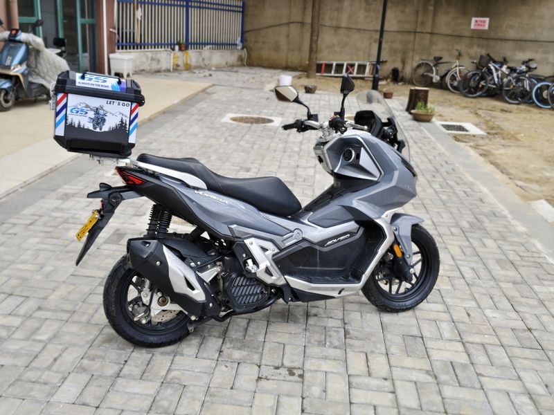 二手大阳V锐 ADV150