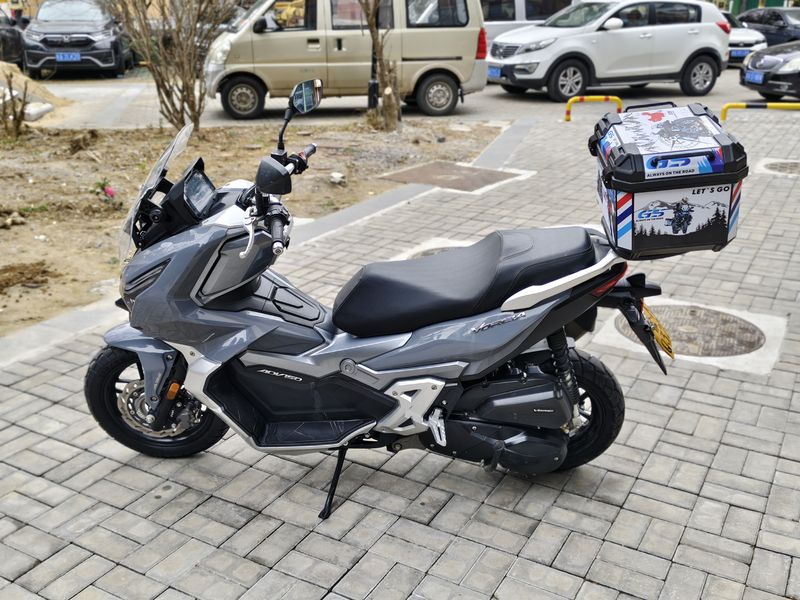 二手大阳V锐 ADV150