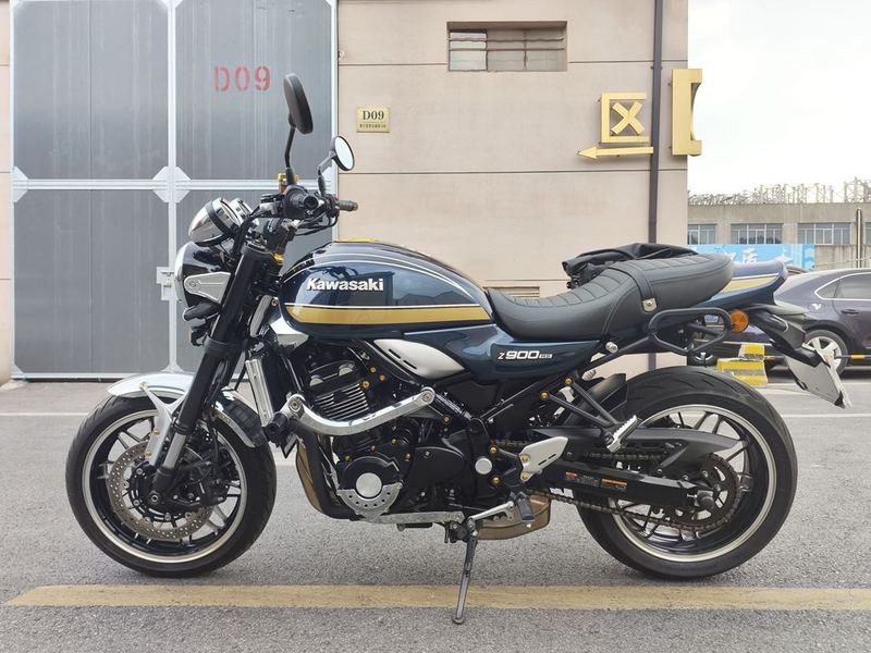 二手川崎Z900RS