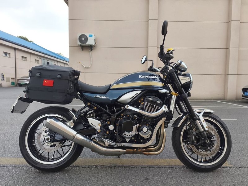 二手川崎Z900RS