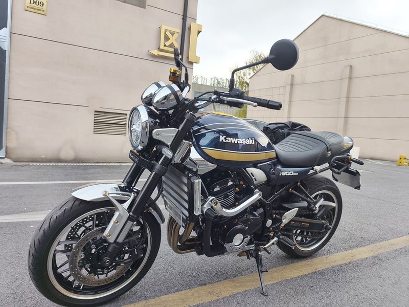 二手川崎Z900RS