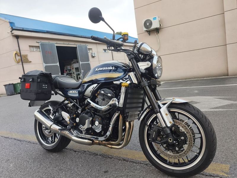 二手川崎Z900RS