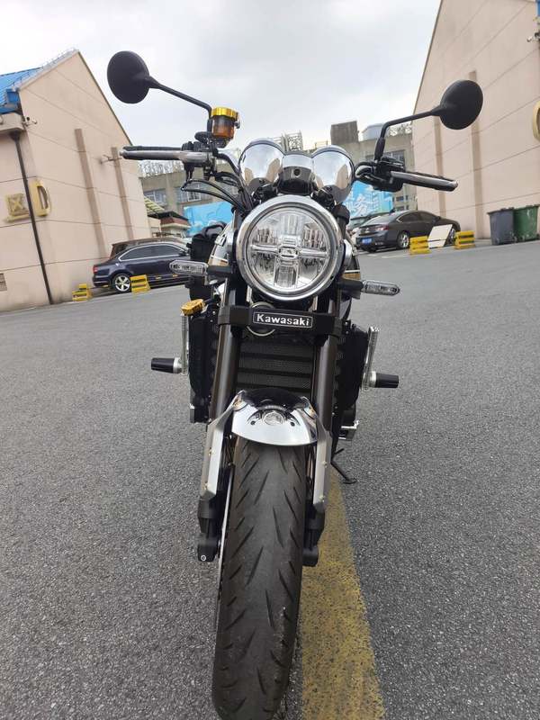 二手川崎Z900RS
