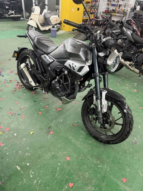二手新大洲本田CBF190TR